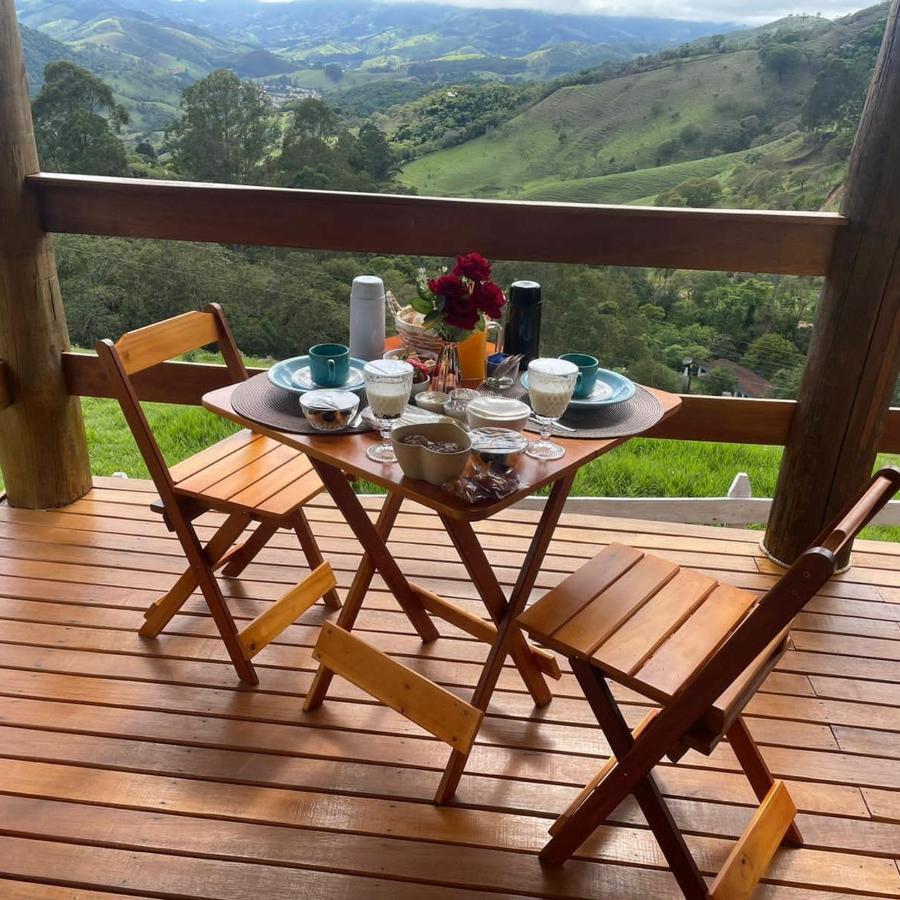 Chales Xanoti Oferece Conforto E Tranquilidade. ซาปุไค-มิริม ภายนอก รูปภาพ