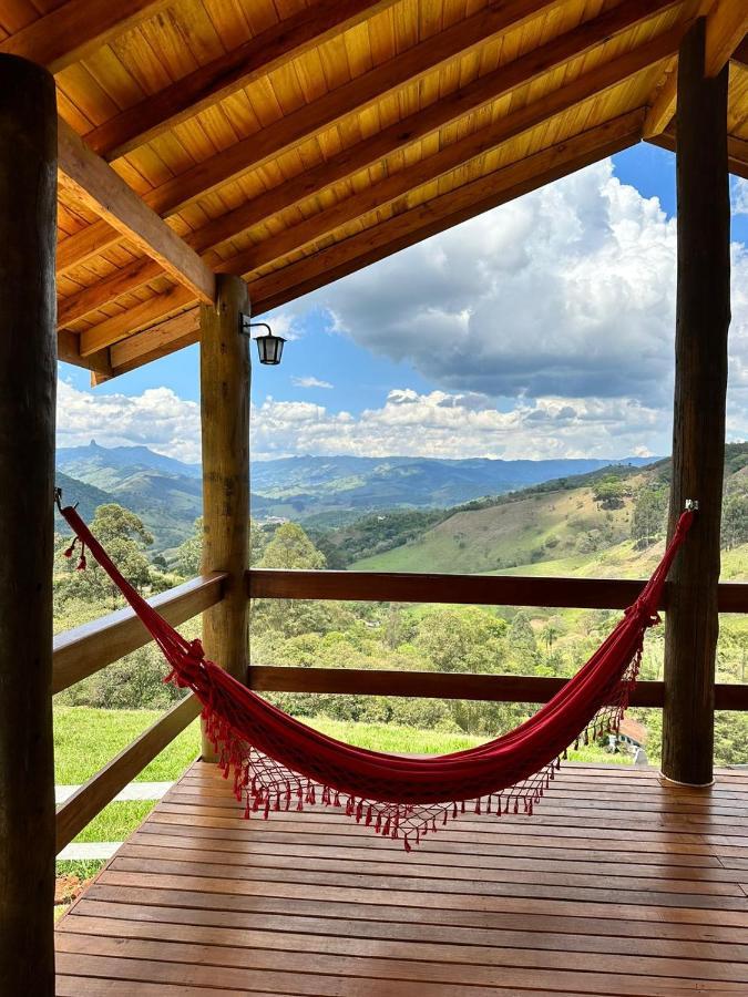 Chales Xanoti Oferece Conforto E Tranquilidade. ซาปุไค-มิริม ภายนอก รูปภาพ